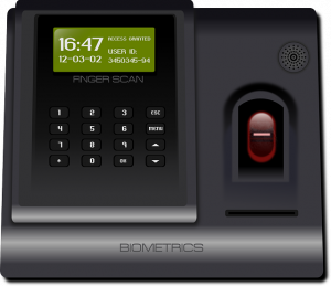 Biometric attendance